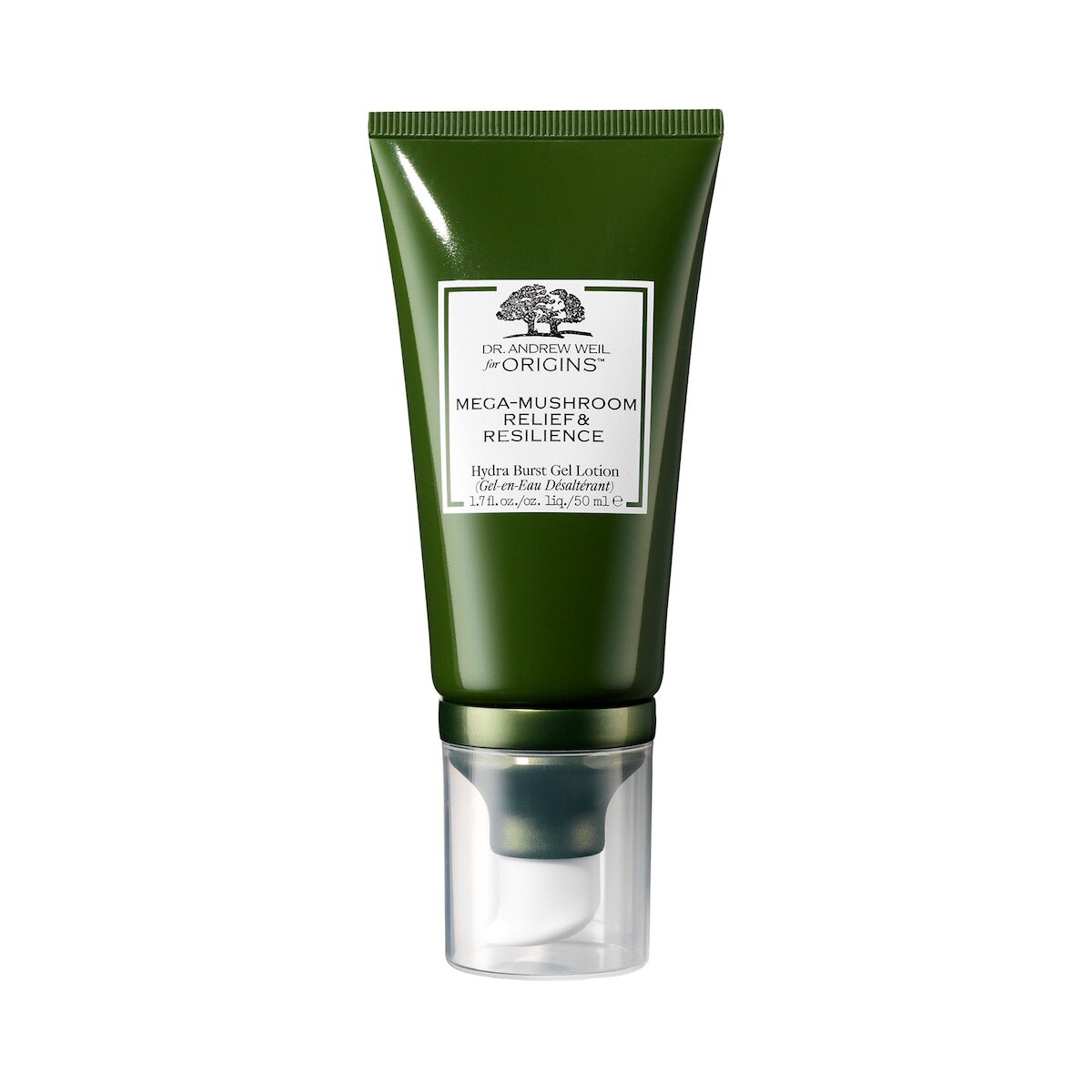 MEGA-MUSHROOM RELIEF WATER BURST GEL 50ML